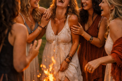 Summer Goddess Retreat