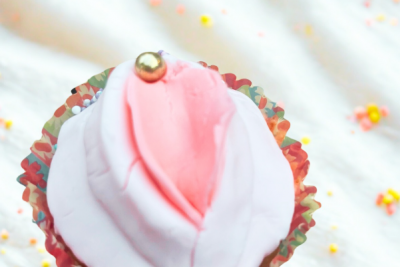 Vulva Cupcake Workshop